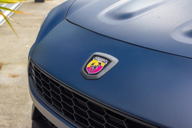 2017 FIAT 124 Spider Elaborazione Abarth