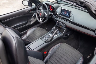 2017 FIAT 124 Spider Elaborazione Abarth