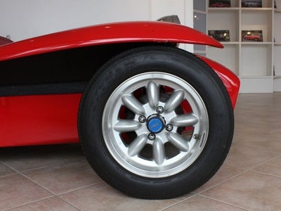 1966 Lotus Super 7 Re-Creation