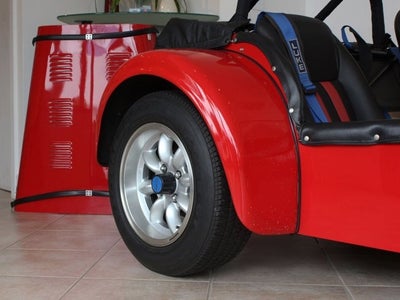1966 Lotus Super 7 Re-Creation