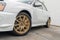 2004 Subaru Impreza Sedan WRX STi w/Gold Wheels