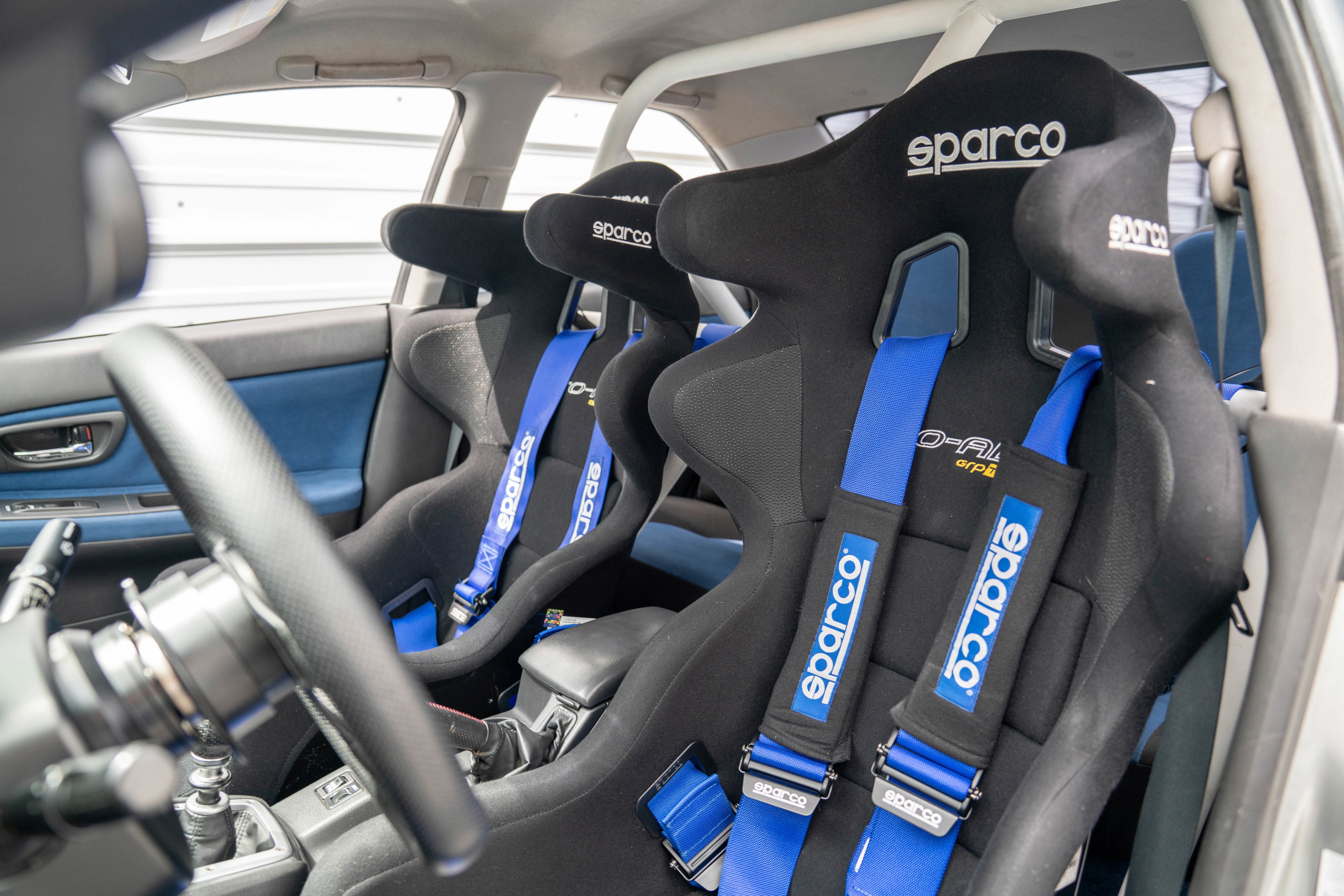 2005 Subaru Impreza WRX STi