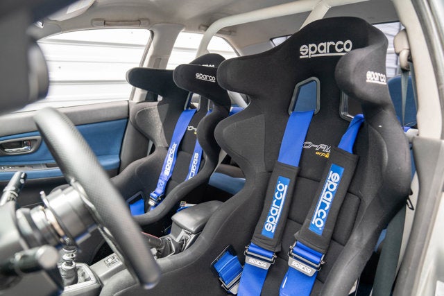 2005 Subaru Impreza WRX STi