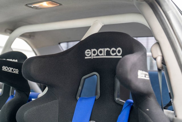 2005 Subaru Impreza WRX STi