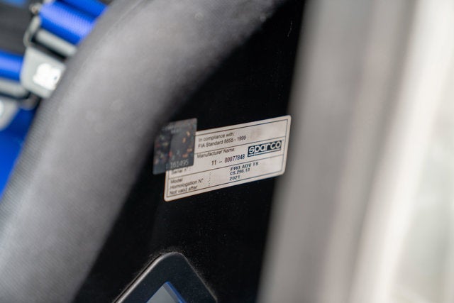 2005 Subaru Impreza WRX STi