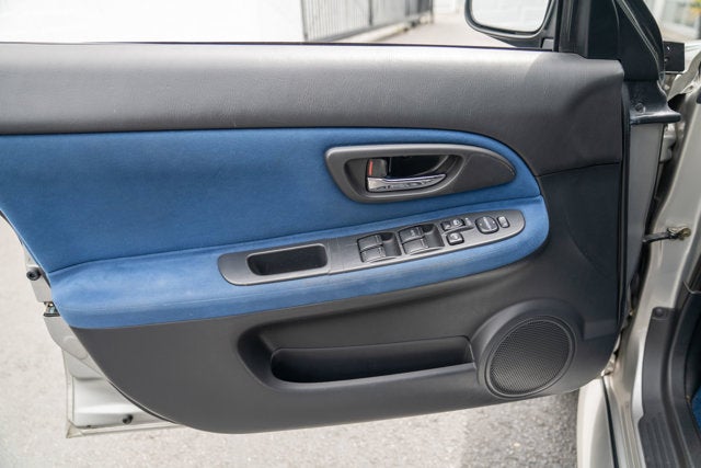 2005 Subaru Impreza WRX STi