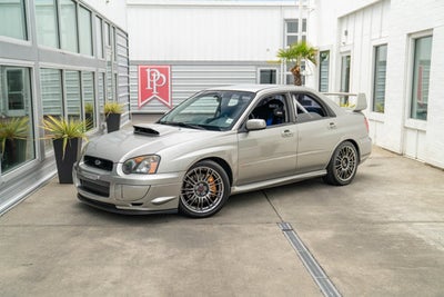 2005 Subaru Impreza WRX STi