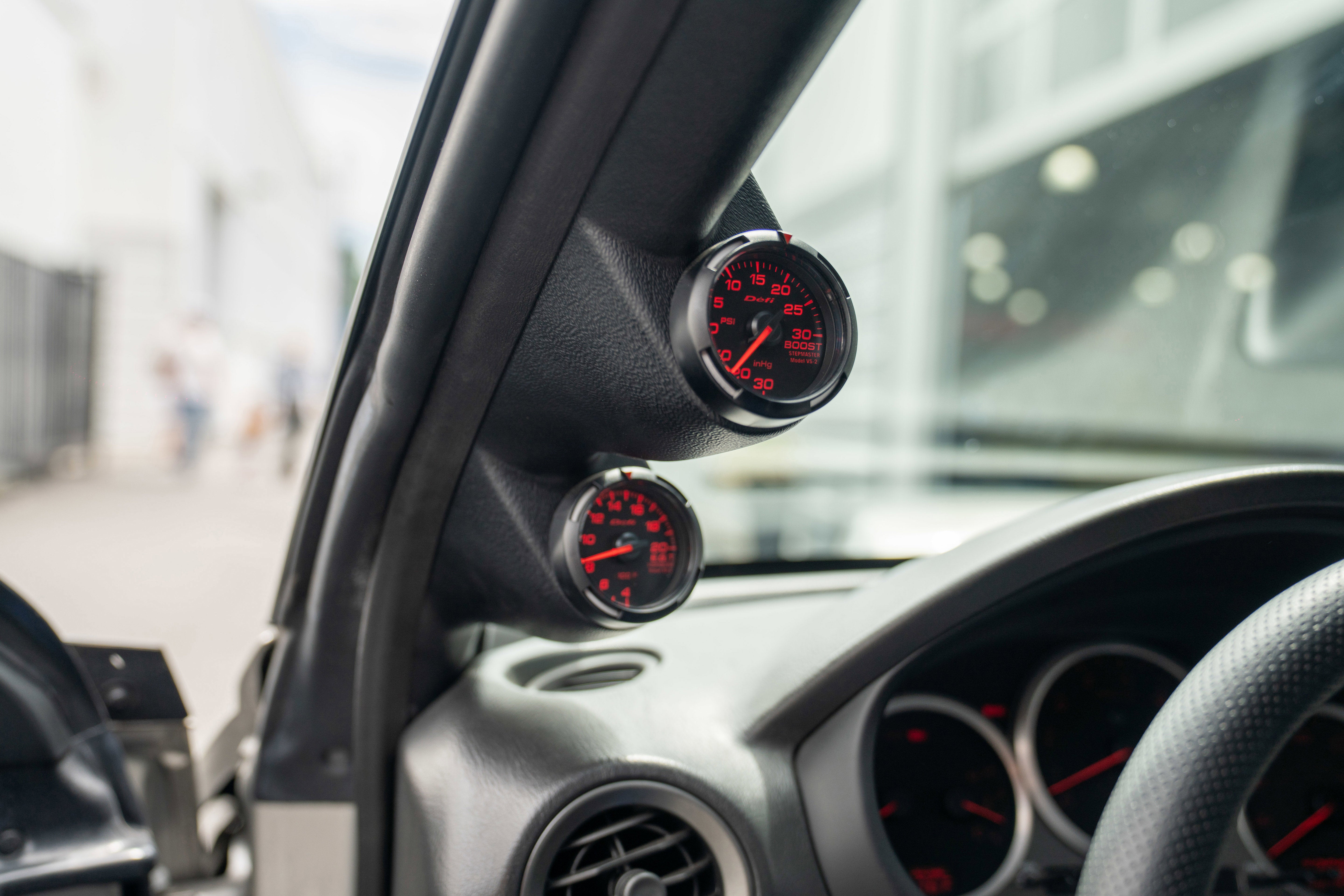 2005 Subaru Impreza WRX STi