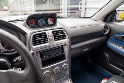 2005 Subaru Impreza WRX STi