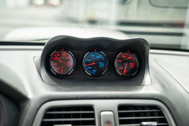 2005 Subaru Impreza WRX STi