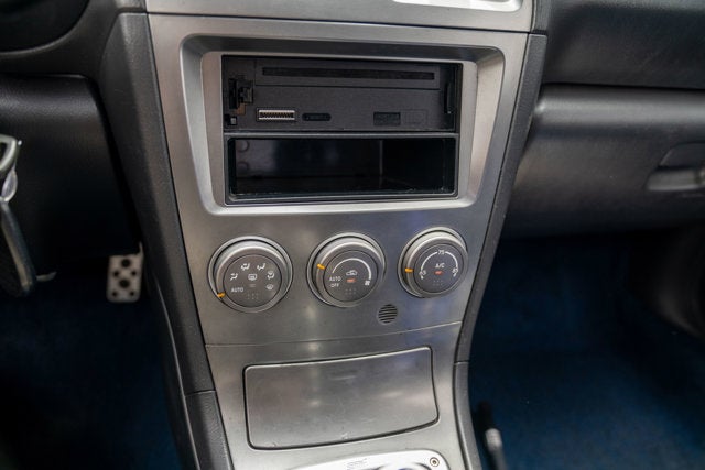 2005 Subaru Impreza WRX STi