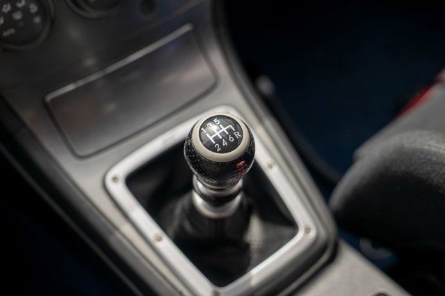 2005 Subaru Impreza WRX STi