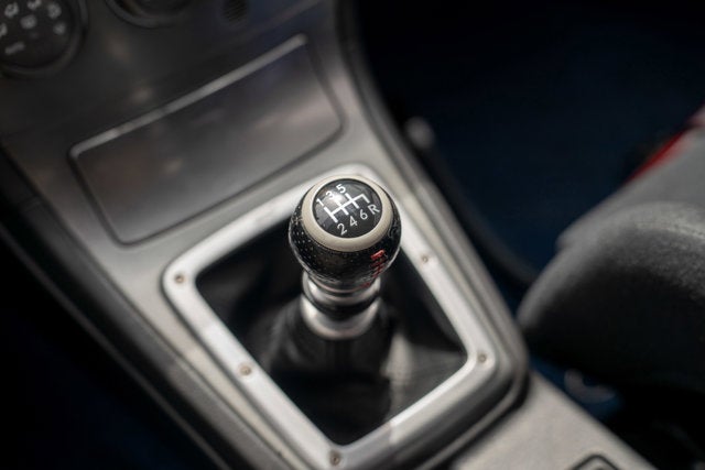 2005 Subaru Impreza WRX STi