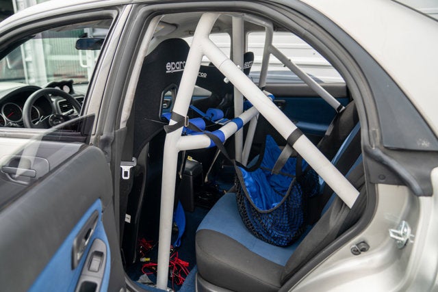 2005 Subaru Impreza WRX STi