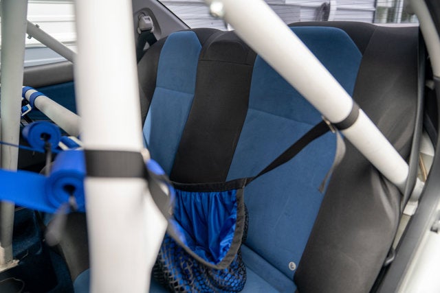 2005 Subaru Impreza WRX STi