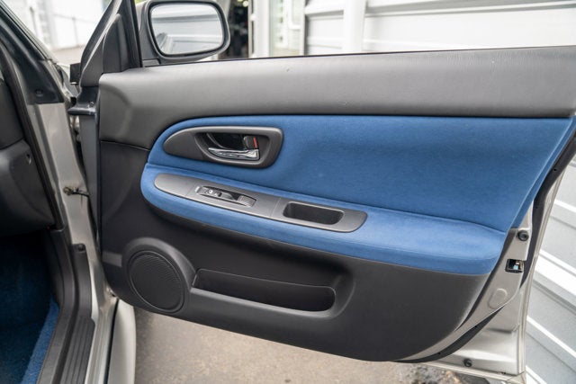 2005 Subaru Impreza WRX STi