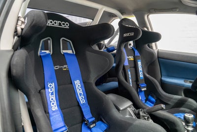 2005 Subaru Impreza WRX STi