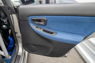 2005 Subaru Impreza WRX STi