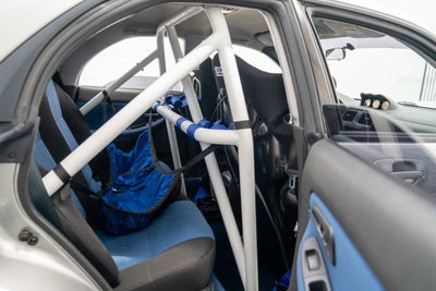 2005 Subaru Impreza WRX STi