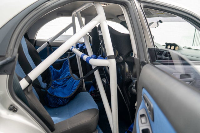 2005 Subaru Impreza WRX STi