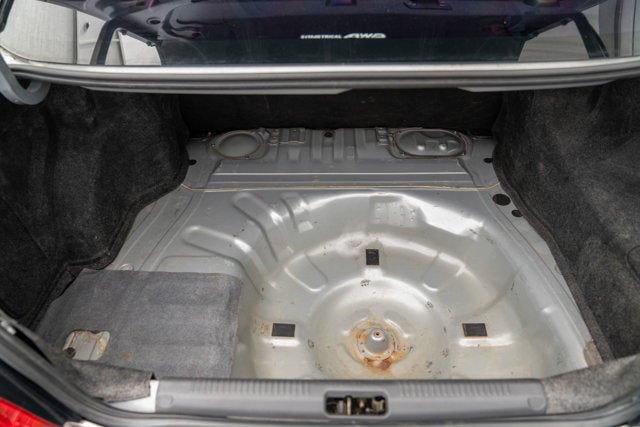 2005 Subaru Impreza WRX STi