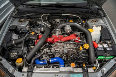 2005 Subaru Impreza WRX STi