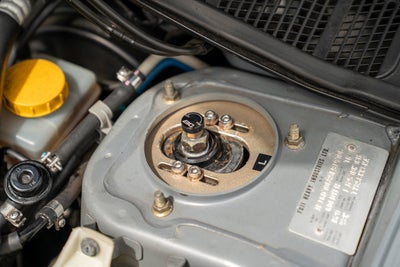 2005 Subaru Impreza WRX STi