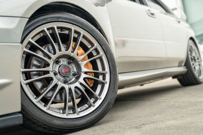 2005 Subaru Impreza WRX STi