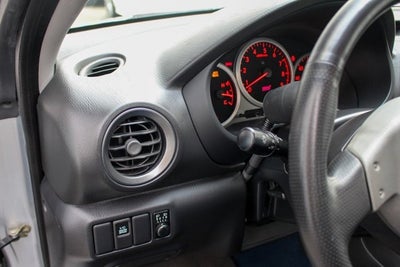 2004 Subaru Impreza Sedan WRX STi w/Silver Wheels