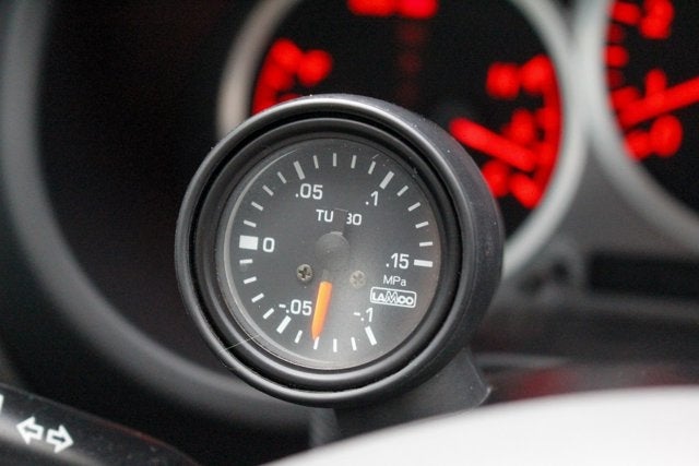 2004 Subaru Impreza Sedan WRX STi w/Silver Wheels