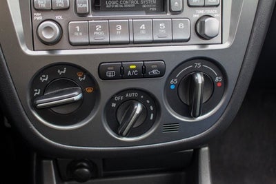 2004 Subaru Impreza Sedan WRX STi w/Silver Wheels