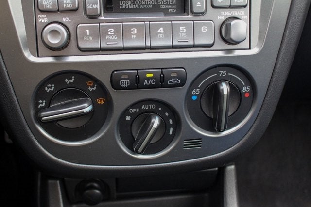 2004 Subaru Impreza Sedan WRX STi w/Silver Wheels