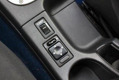 2004 Subaru Impreza Sedan WRX STi w/Silver Wheels