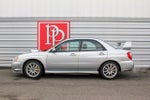 2004 Subaru Impreza Sedan WRX STi w/Silver Wheels