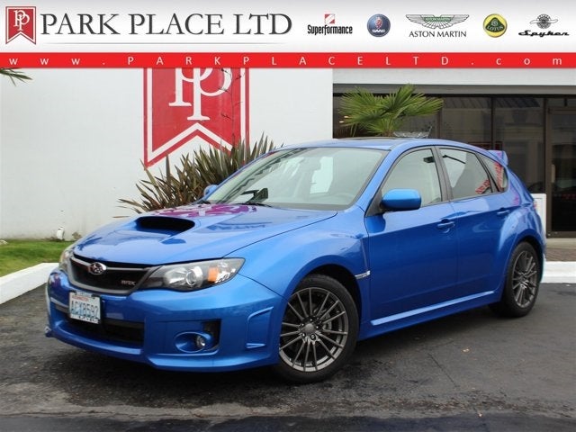 2011 Subaru Impreza WRX Premium Wagon