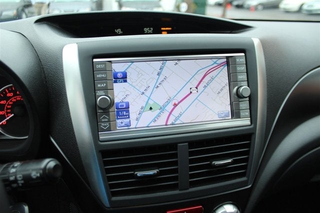 2011 Subaru Impreza WRX Premium Wagon