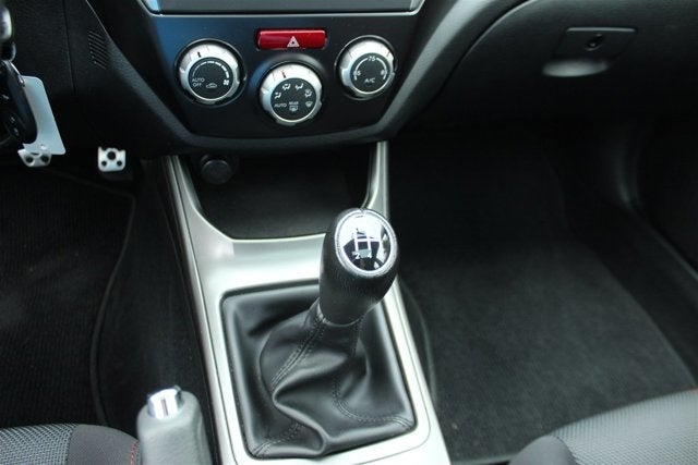 2011 Subaru Impreza WRX Premium Wagon