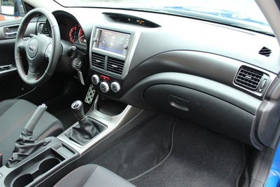 2011 Subaru Impreza WRX Premium Wagon