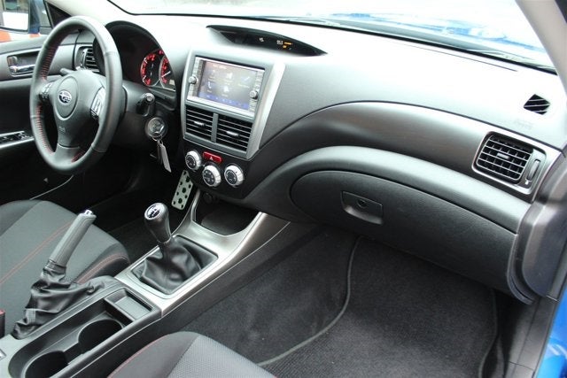 2011 Subaru Impreza WRX Premium Wagon