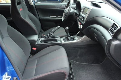 2011 Subaru Impreza WRX Premium Wagon