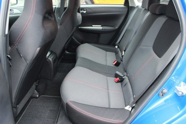 2011 Subaru Impreza WRX Premium Wagon