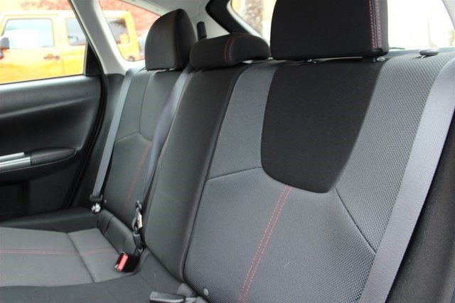 2011 Subaru Impreza WRX Premium Wagon