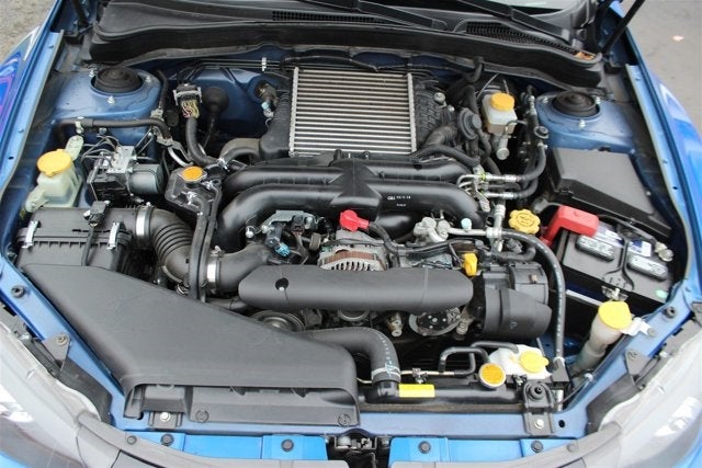 2011 Subaru Impreza WRX Premium Wagon