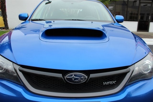 2011 Subaru Impreza WRX Premium Wagon