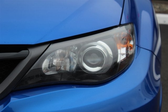 2011 Subaru Impreza WRX Premium Wagon