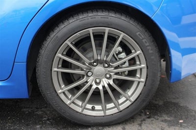 2011 Subaru Impreza WRX Premium Wagon