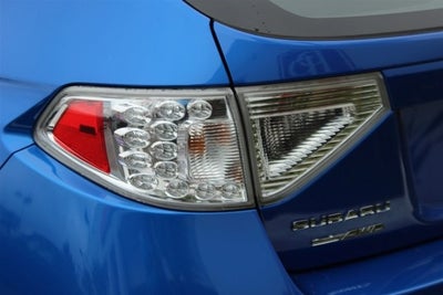 2011 Subaru Impreza WRX Premium Wagon