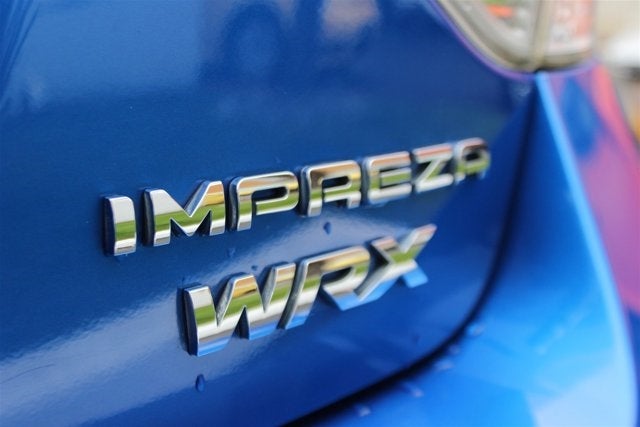2011 Subaru Impreza WRX Premium Wagon