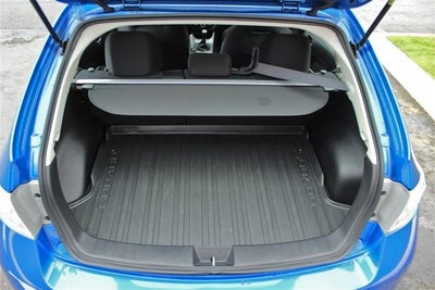 2011 Subaru Impreza WRX Premium Wagon