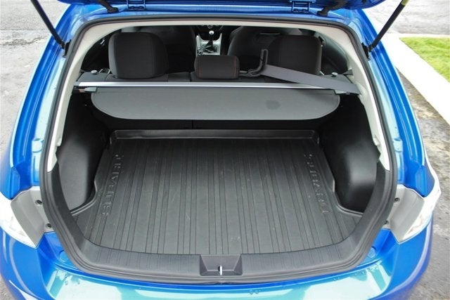 2011 Subaru Impreza WRX Premium Wagon